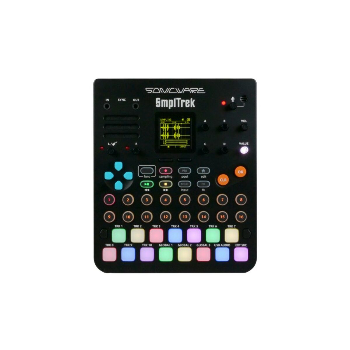 Electric Piano Sonicware TRK-010