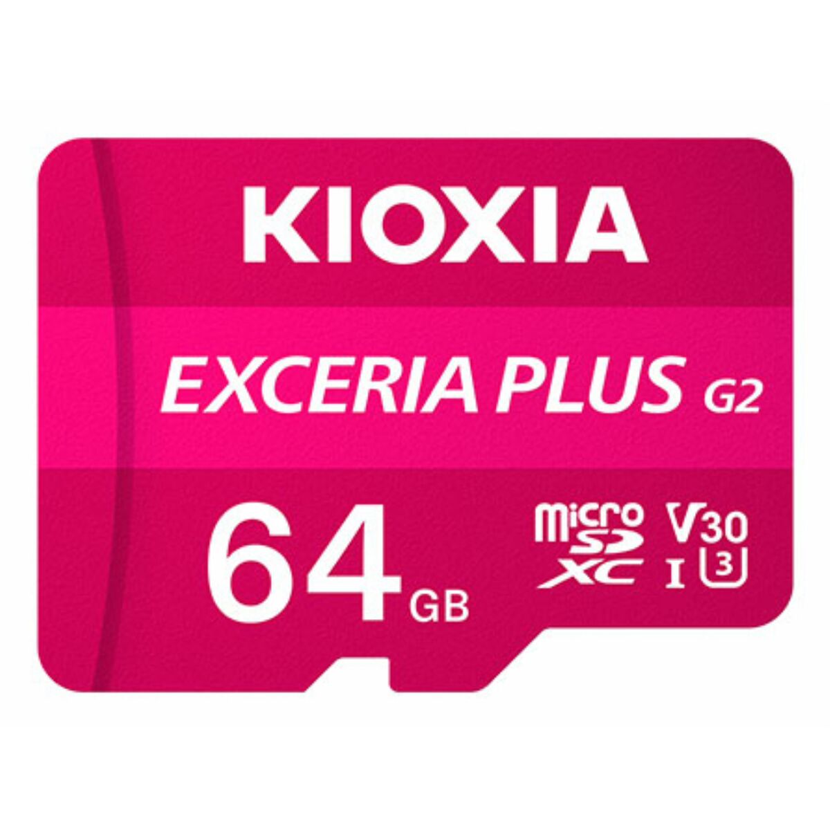 USB stick Kioxia LMPL2M064GG2 Pink 64 GB