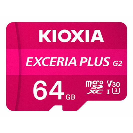USB stick Kioxia LMPL2M064GG2 Pink 64 GB