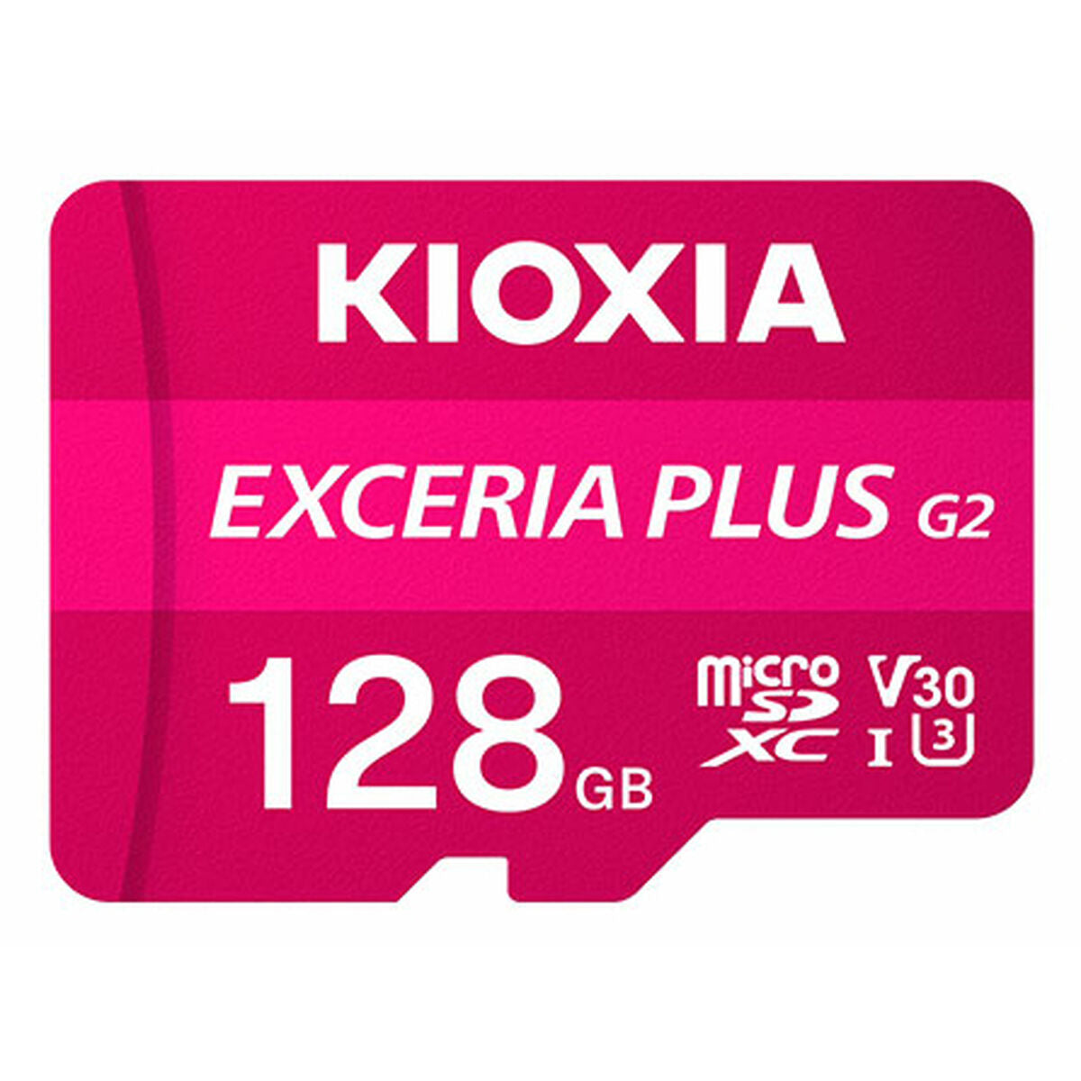 Memory Card Micro SDXC Kioxia LMPL2M128GG2 128 GB