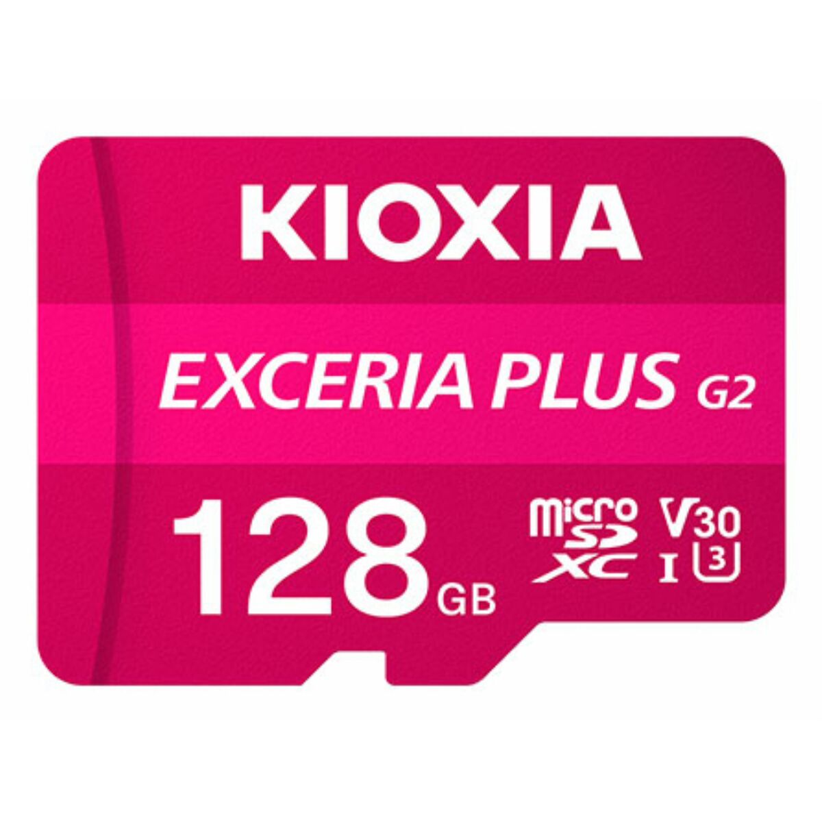 Memory Card Micro SDXC Kioxia LMPL2M128GG2 128 GB