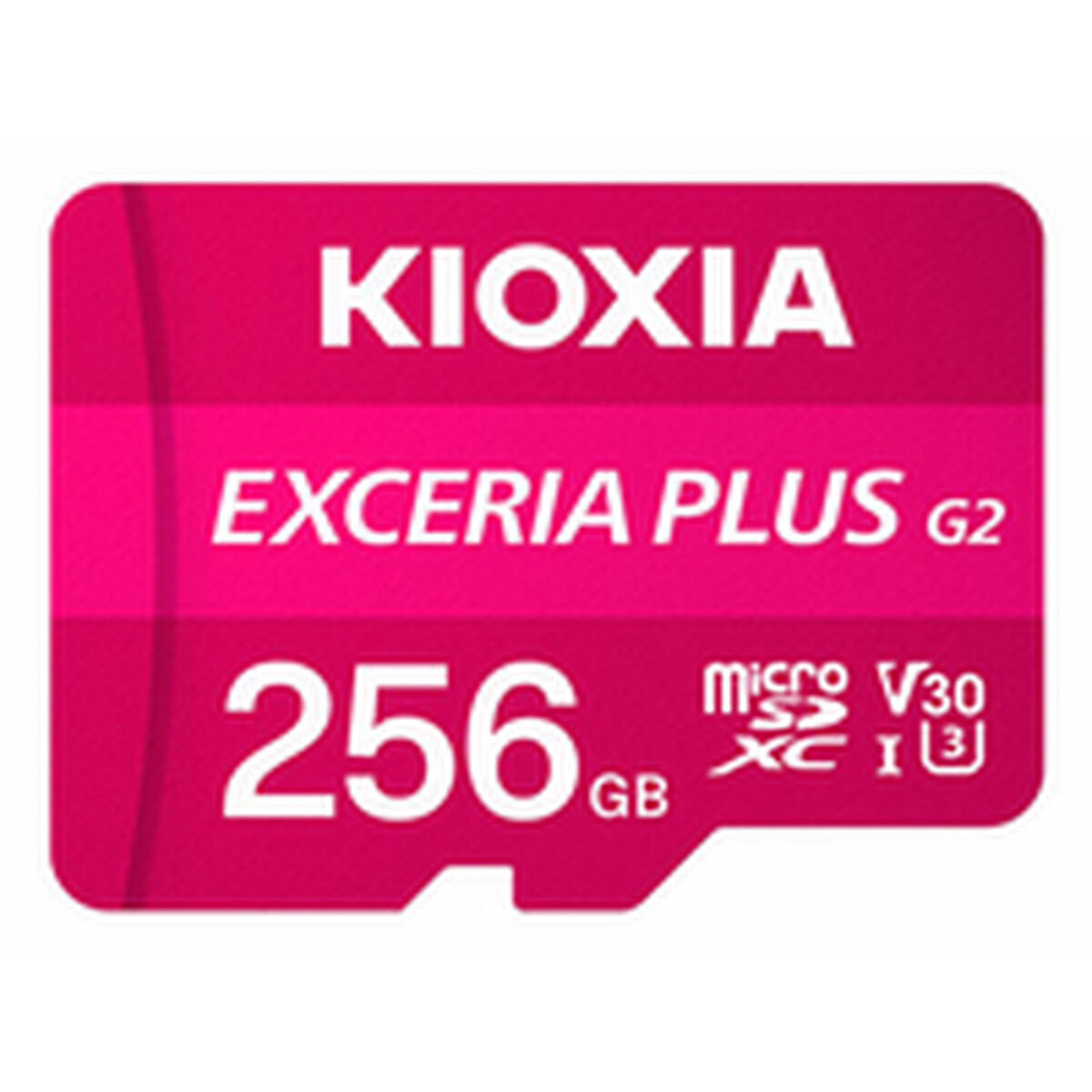 Memory Card Micro SDXC Kioxia LMPL2M256GG2 256 GB