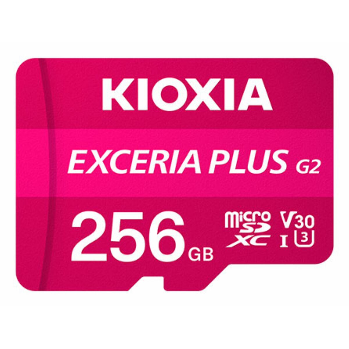 Memory Card Micro SDXC Kioxia LMPL2M256GG2 256 GB