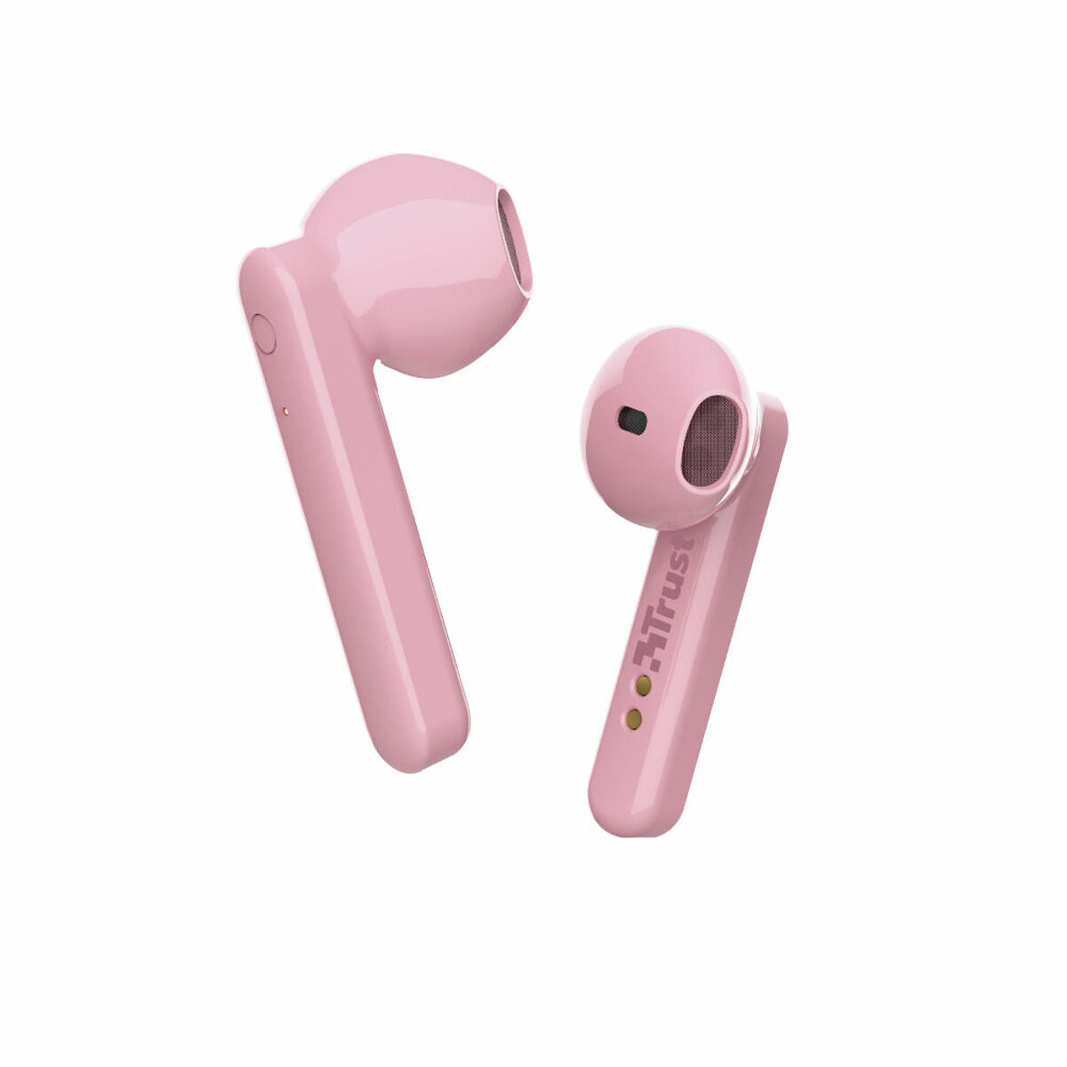 Headphones Trust Primo Touch Black Pink