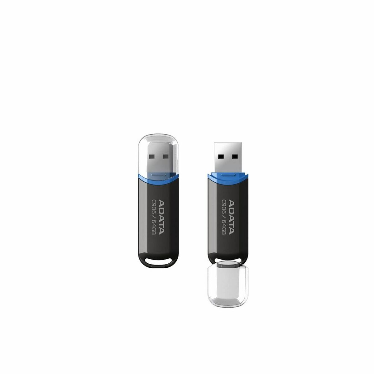 USB stick Adata C906 Black 64 GB