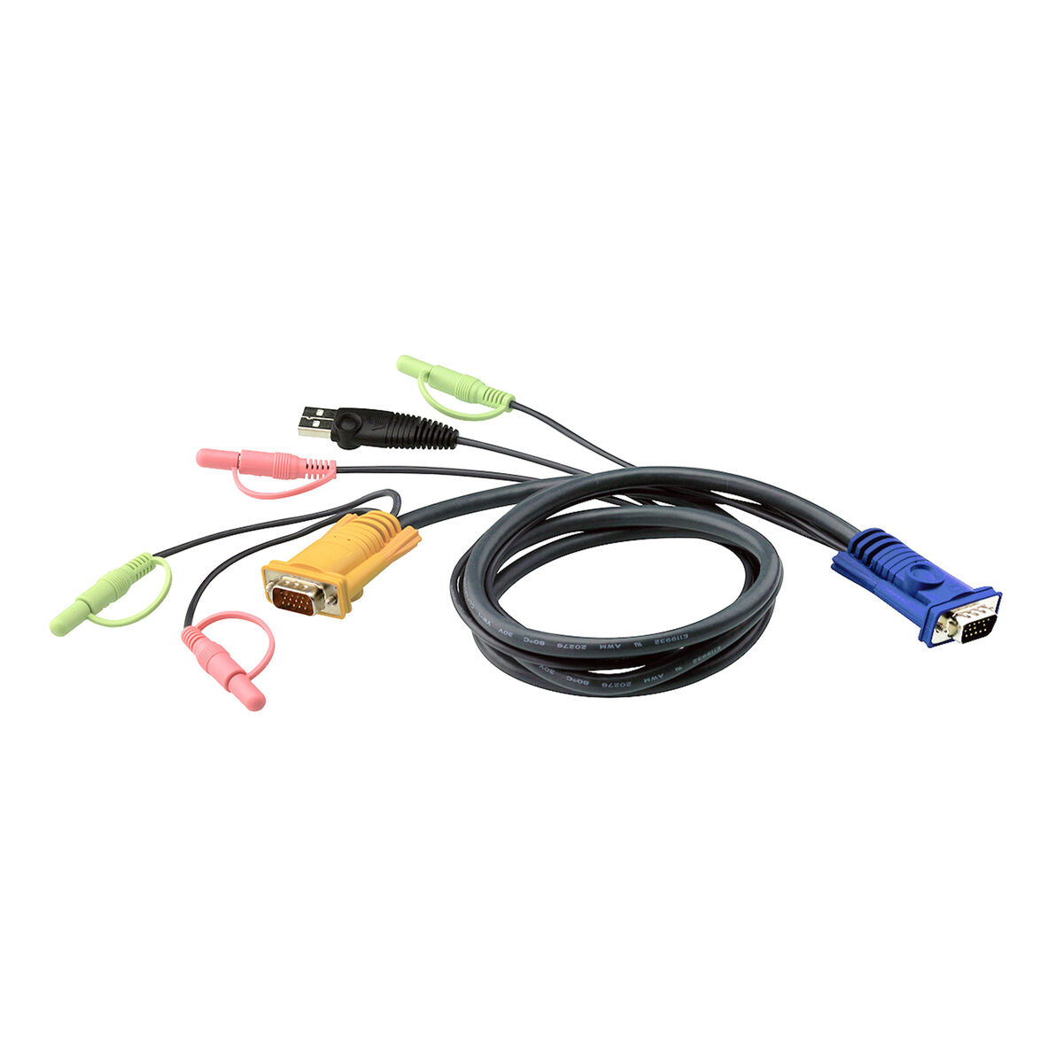 Cable adapter Aten 2L-5302U