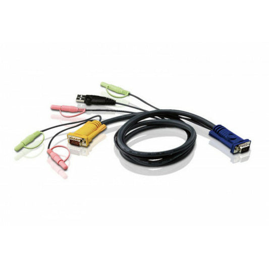 Cable adapter Aten 2L-5302U