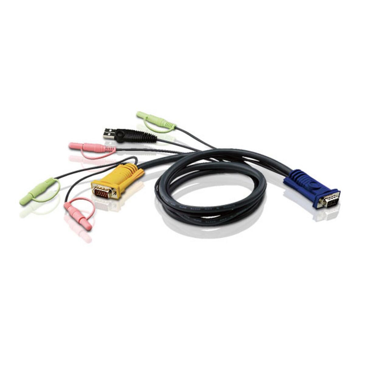 Cable adapter Aten 2L-5302U