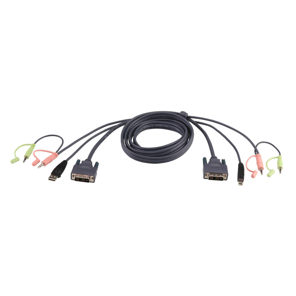 Cable adapter Aten 2L-7D03UI
