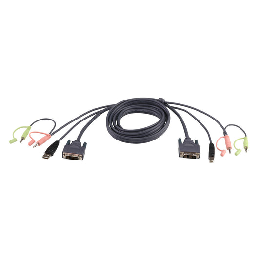 Cable adapter Aten 2L-7D03UI