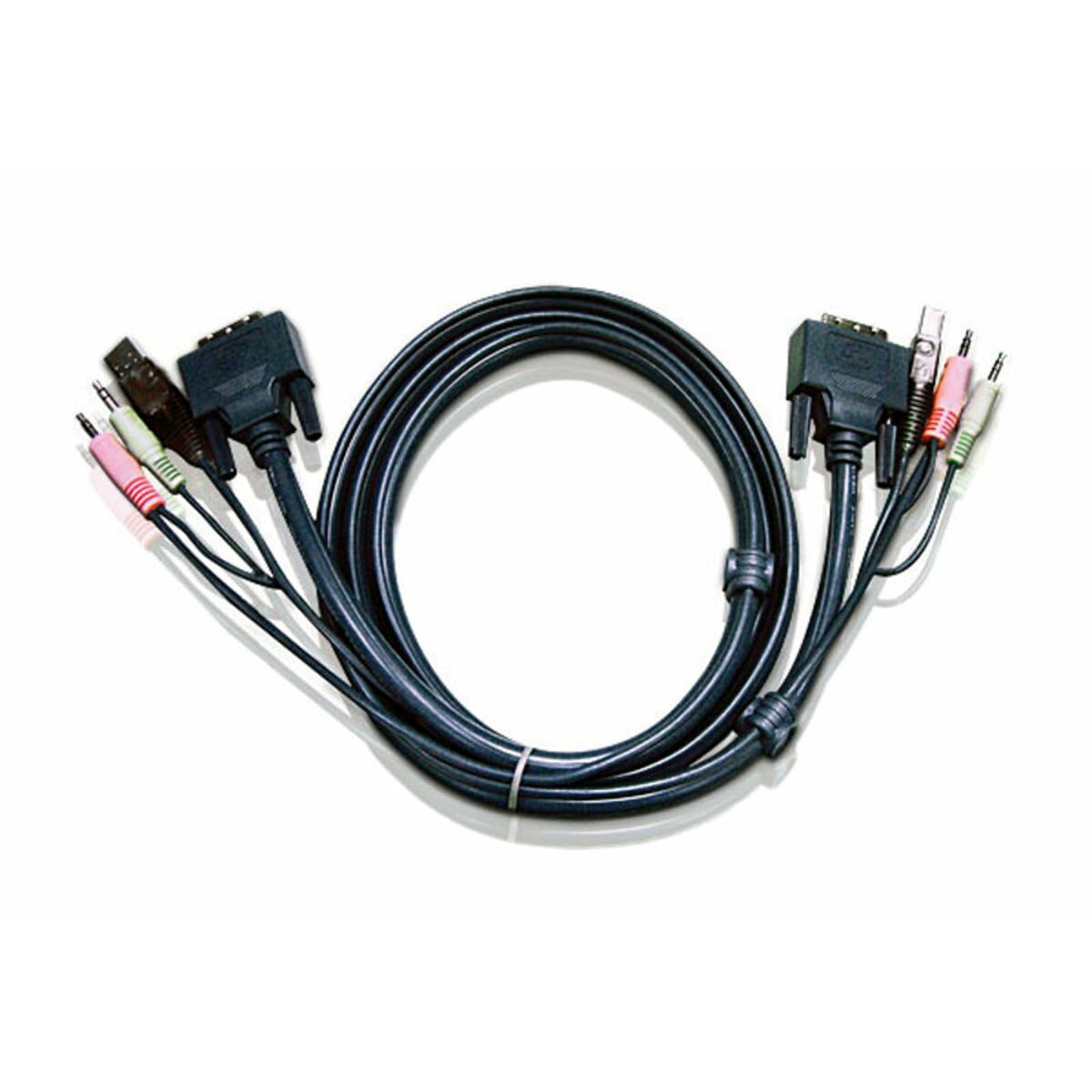 Cable adapter Aten 2L-7D03UI