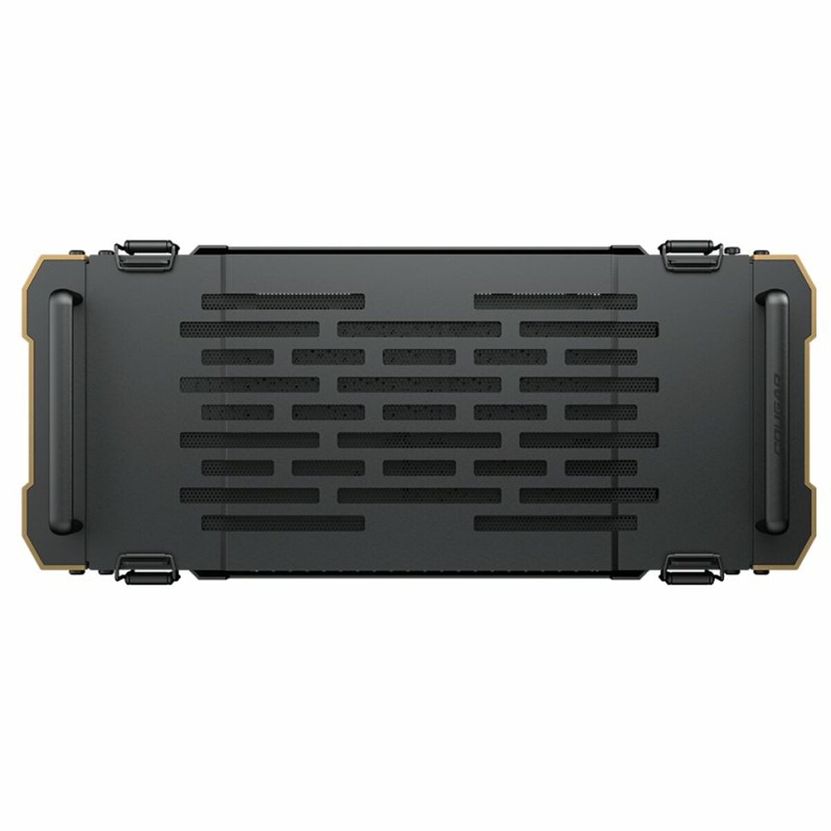 ATX Semi-tower Box Cougar Dust 2 Desert Beige