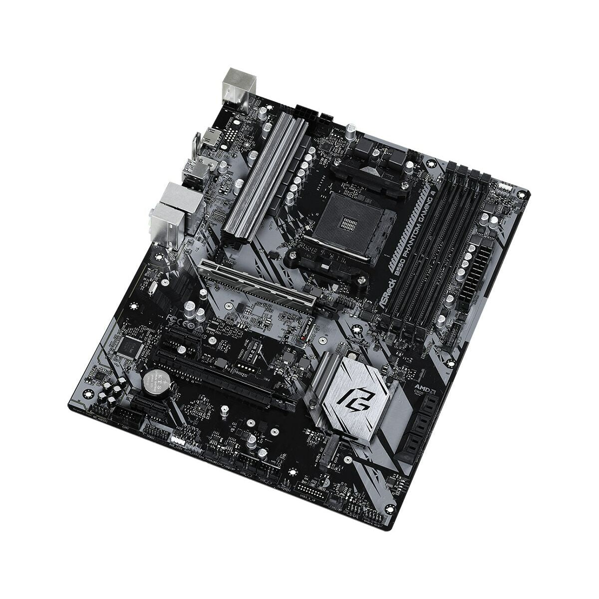 Motherboard ASRock B550 PHANTOM GAMING 4 AMD B550