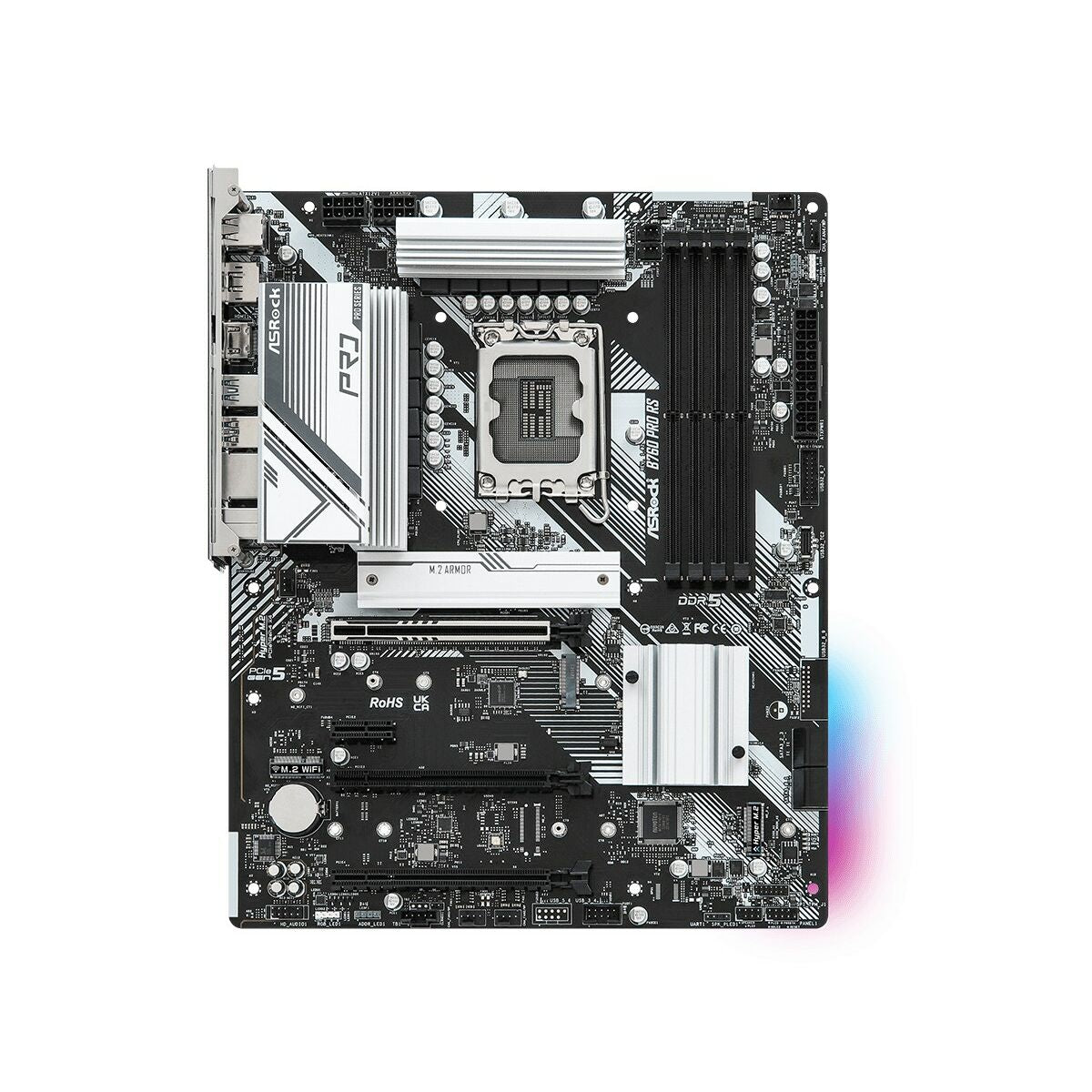 Motherboard ASRock B760 PRO RS LGA 1700 INTEL® B360