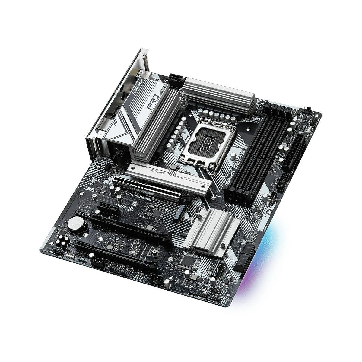 Motherboard ASRock B760 PRO RS LGA 1700 INTEL® B360