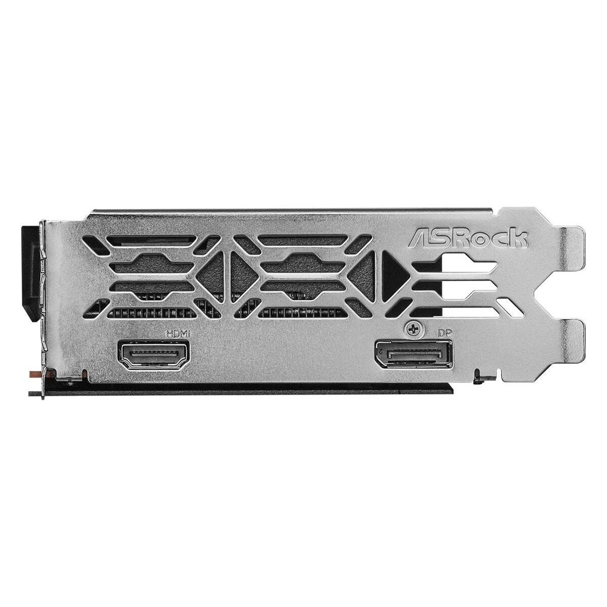 Graphics card ASRock RX6500XT PG 8GO AMD RADEON RX 6500 XT 8 GB GDDR6