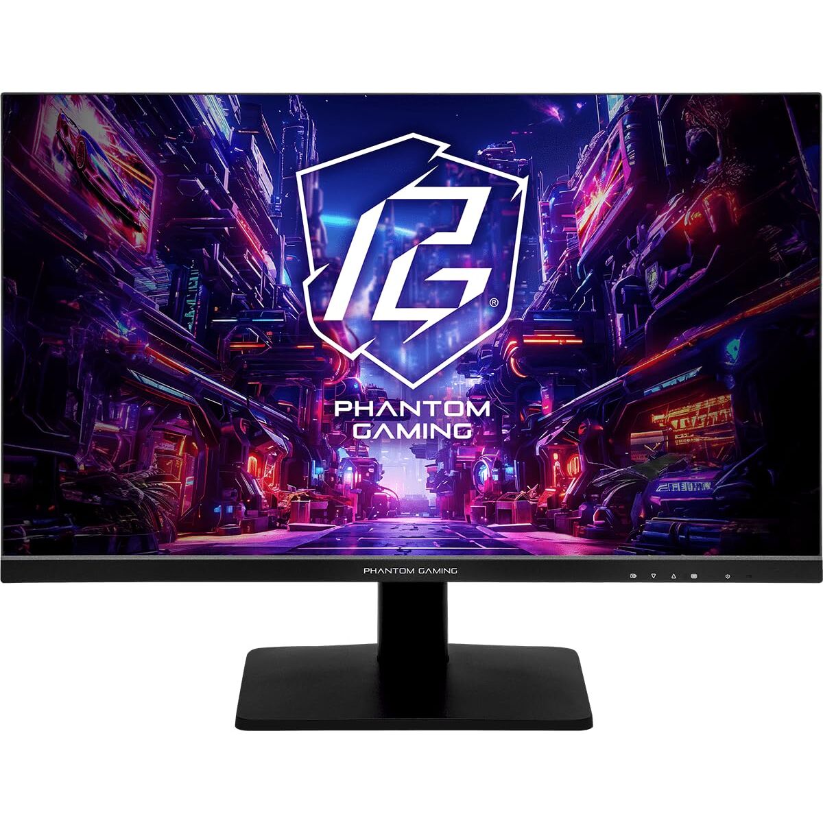 Gaming Monitor ASRock 90LXA0L0-A0E0A0J Full HD 27"