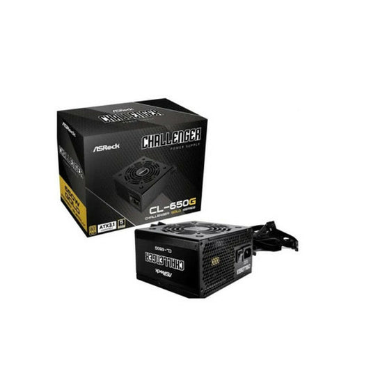 Power supply ASRock 90-UXC065-GNEAAA 650 W 80 Plus Gold