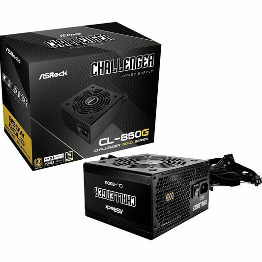 Power supply ASRock 90-UXC085-GNEAAA 850 W 80 Plus Gold