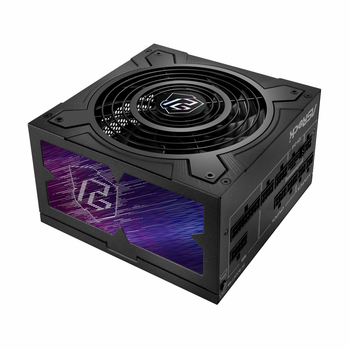 Power supply ASRock 90-UXP075-GFEAAB 750 W 80 Plus Gold