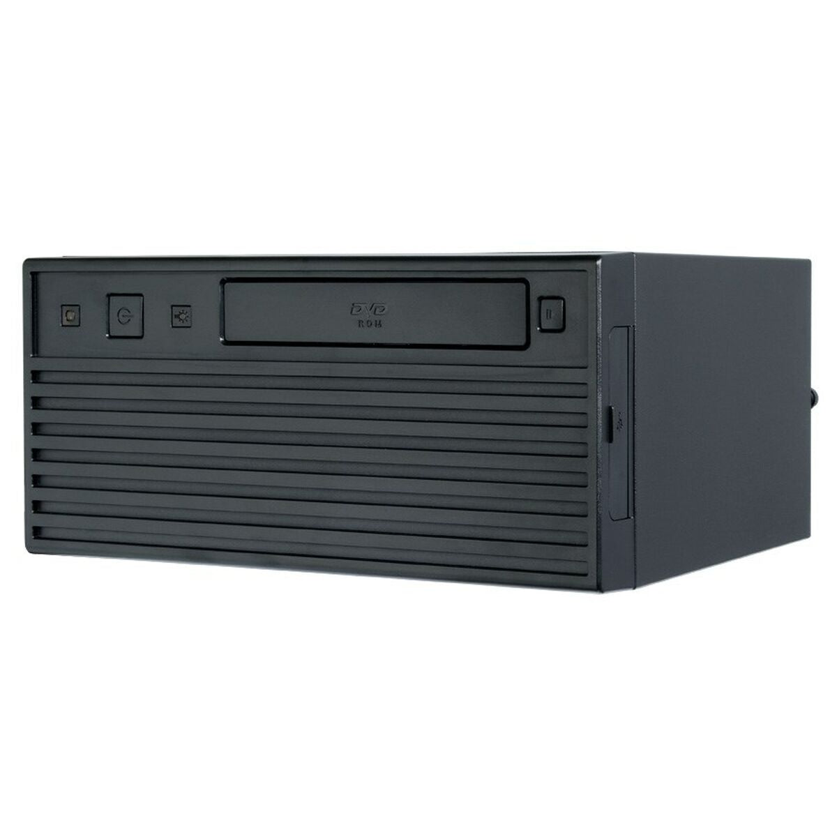 ATX Semi-tower Box Chieftec BT-02B-U3-250VS Black