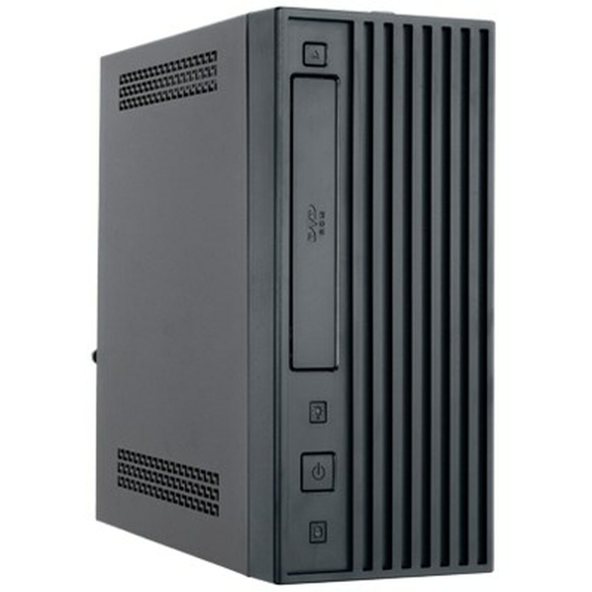 ATX Semi-tower Box Chieftec BT-02B-U3-250VS Black