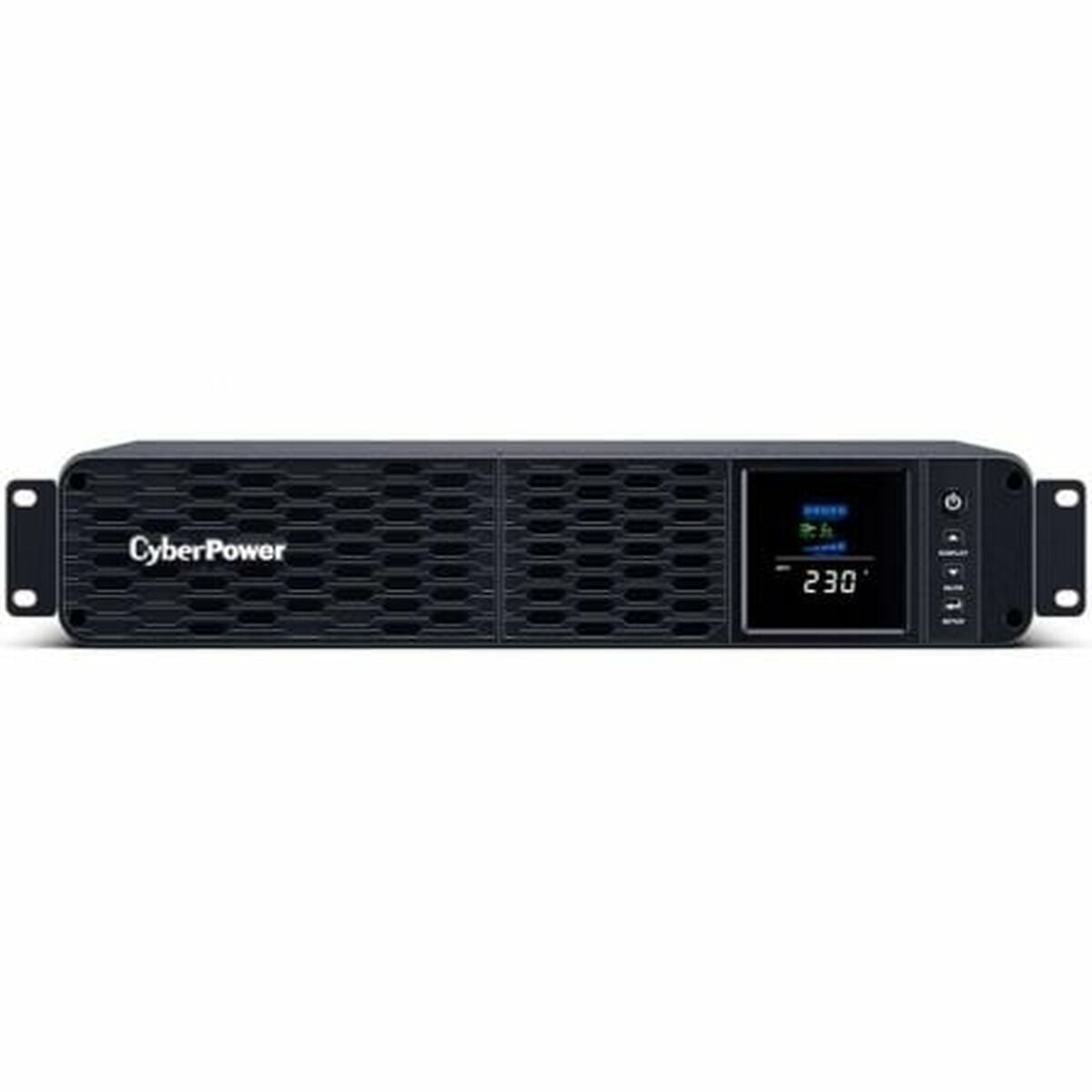 Uninterruptible Power Supply System Interactive UPS Cyberpower CP1600EIPFCRM2U 1000 W