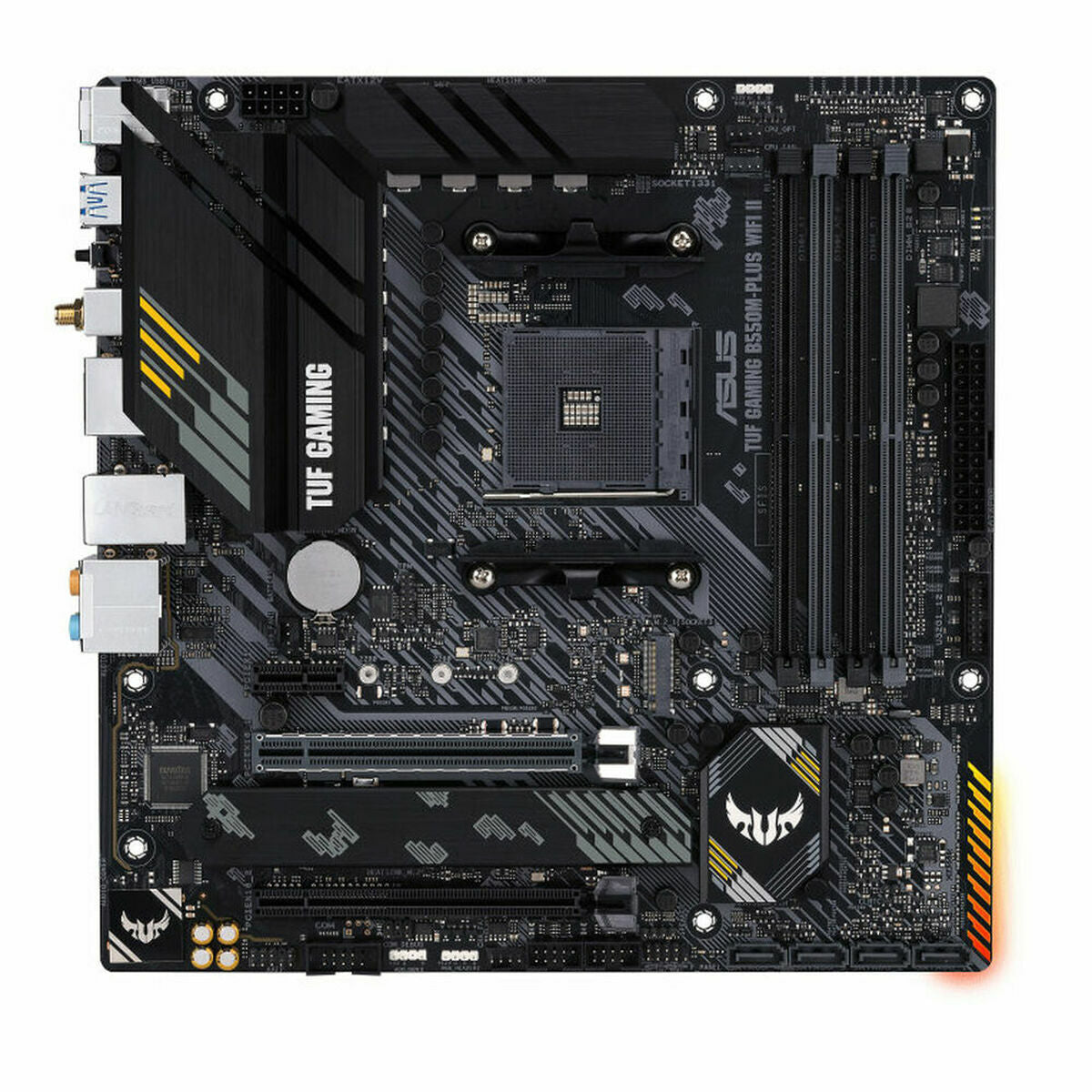 Motherboard Asus AMD B550 mATX