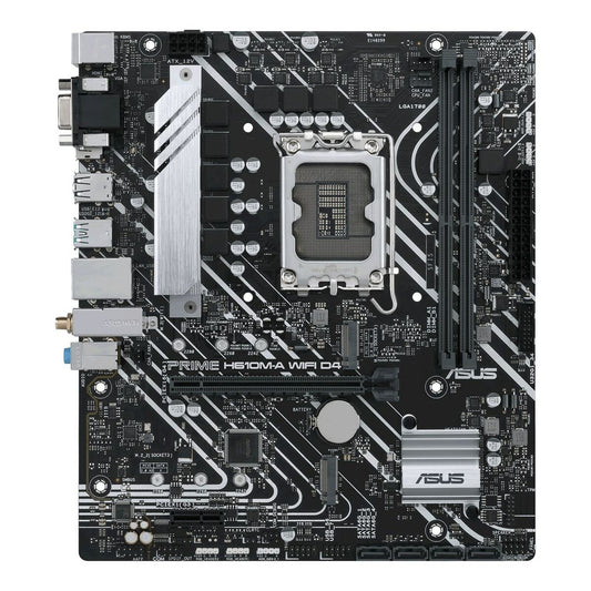 Motherboard Asus 90MB1C80-M0EAY0 LGA 1700 INTEL H610