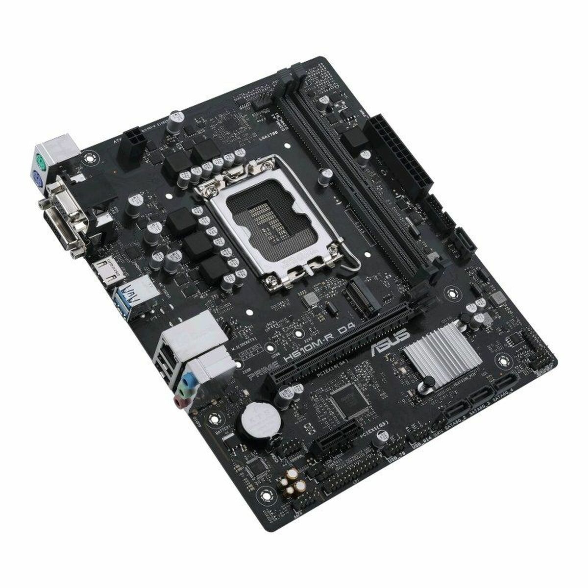 Motherboard Asus PRIME H610M-R D4 H610 LGA 1700