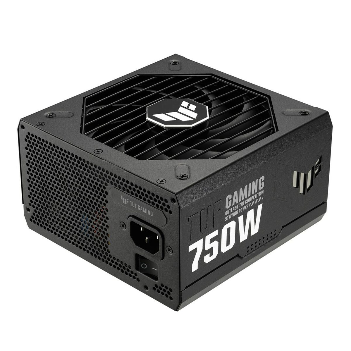 Power supply Asus TUF Gaming 750 W 130 W 80 Plus Gold RoHS