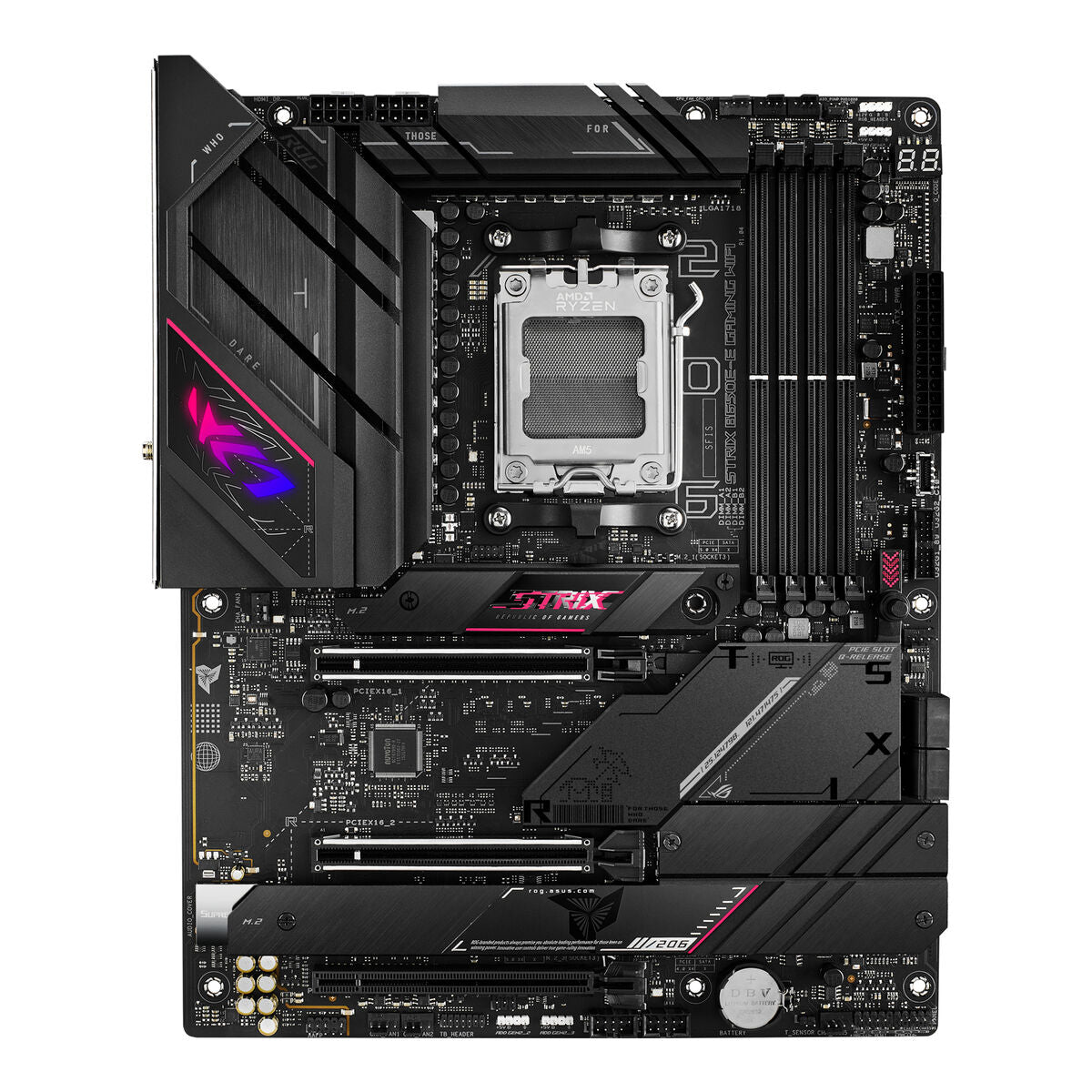 Motherboard Asus AMD AM5 AMD AMD B650