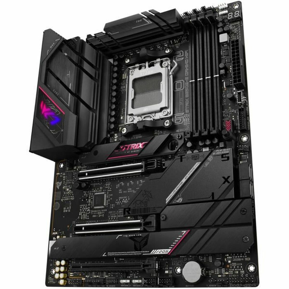 Motherboard Asus AMD AM5 AMD AMD B650