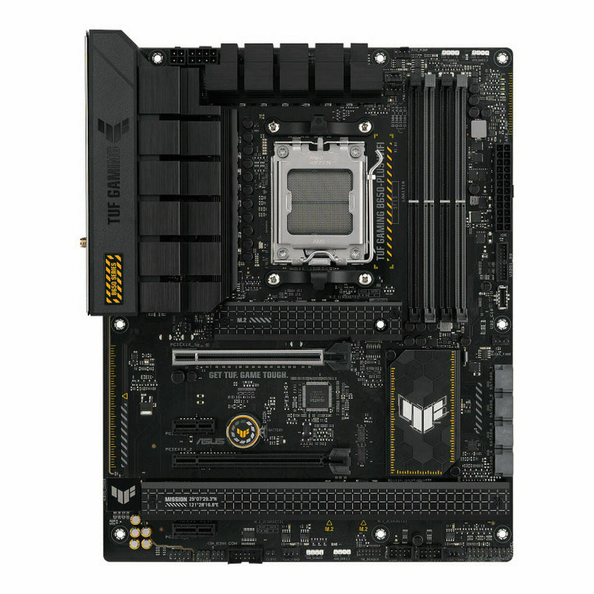 Motherboard Asus AMD AM5 AMD AMD B650