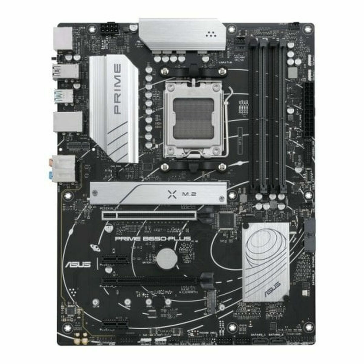 Motherboard MSI PRIME B650-PLUS CSM AMD B650 AMD AM5