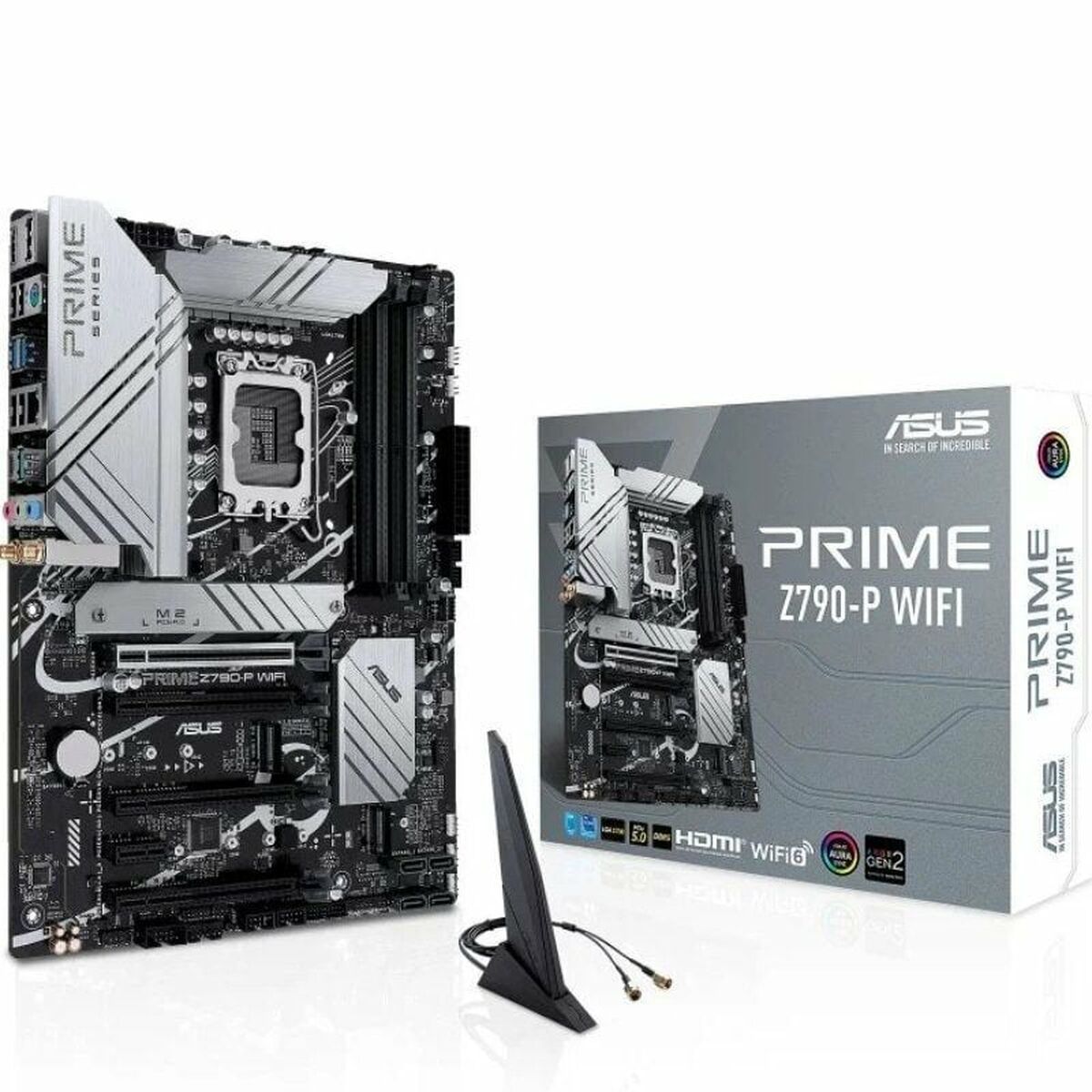 Motherboard Asus PRIME Z790-P WIFI LGA 1700
