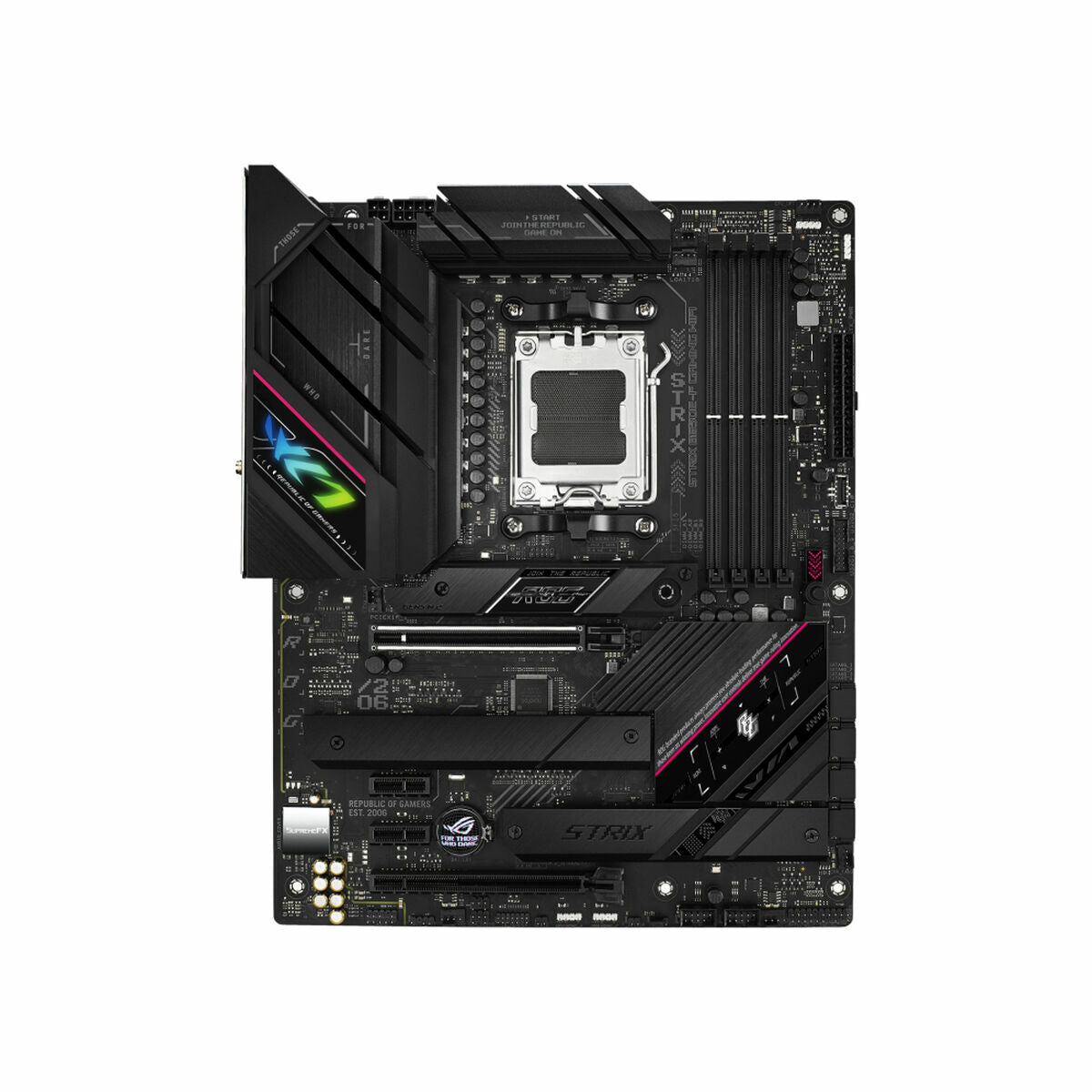 Motherboard Asus AMD AM5 AMD AMD B650