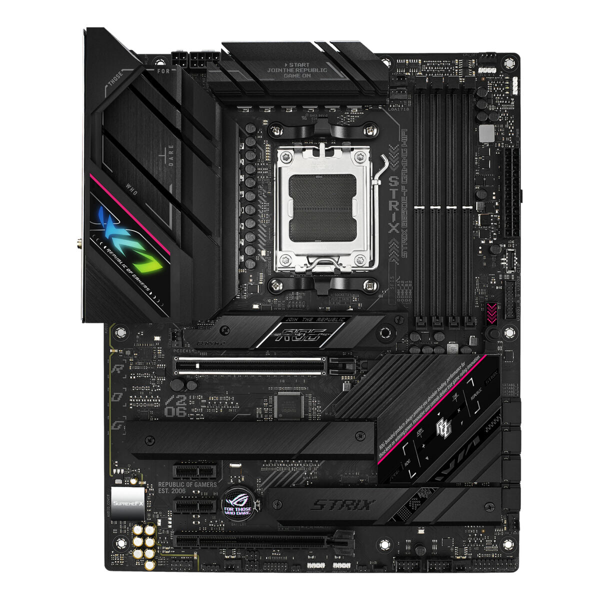 Motherboard Asus AMD AM5 AMD AMD B650