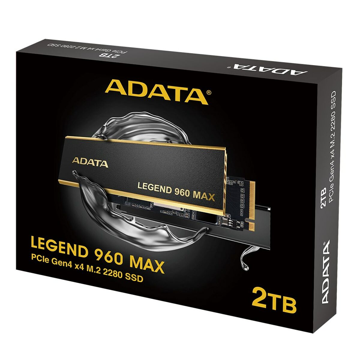 Hard Drive Adata Legend 960 Max 2 TB SSD