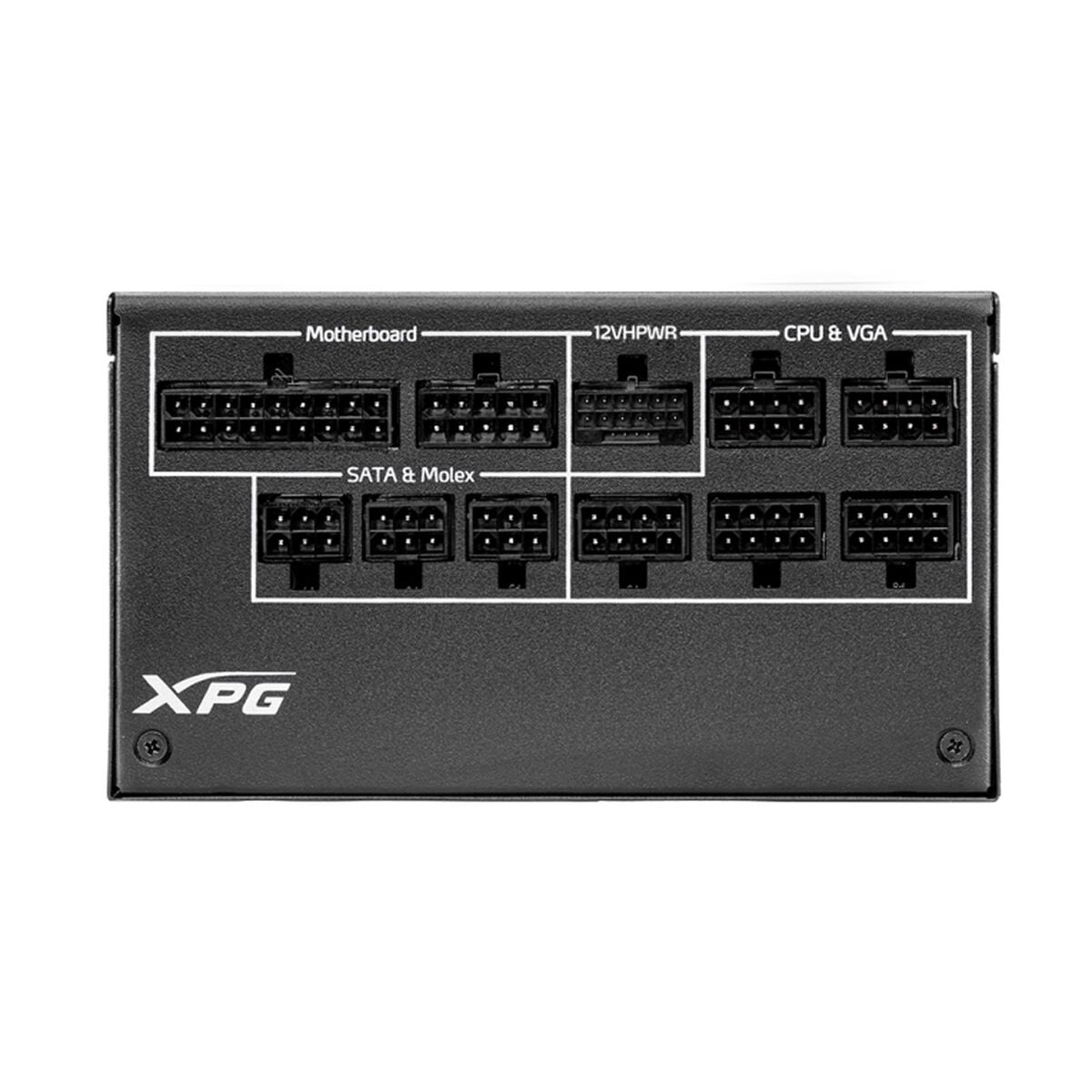 Power supply XPG CYBERCORE II 1000W ATX 1000 W 80 PLUS Platinum
