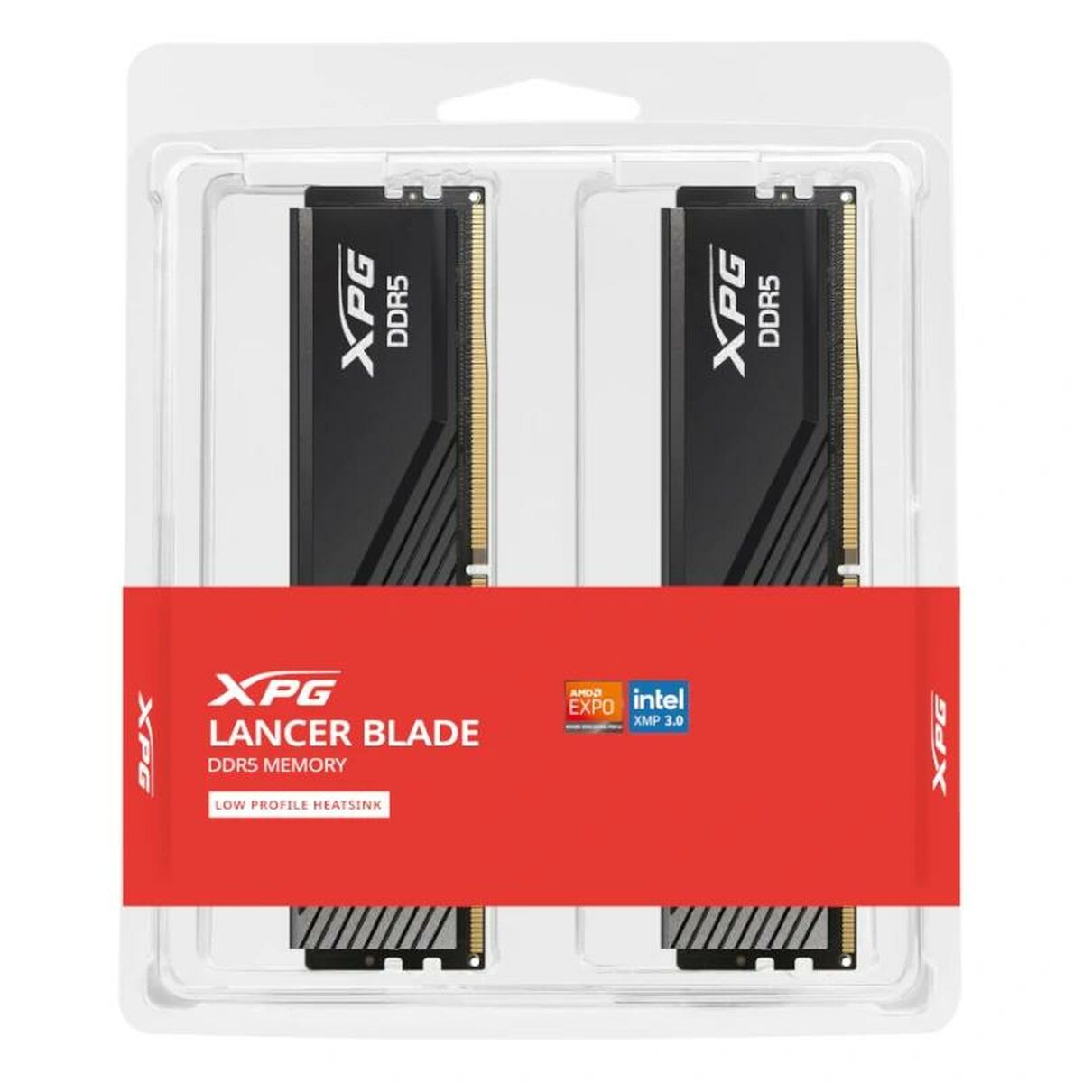 RAM Memory Adata 5U6000C3016G-DTLABBK 32 GB DDR5 6000 MHz cl30