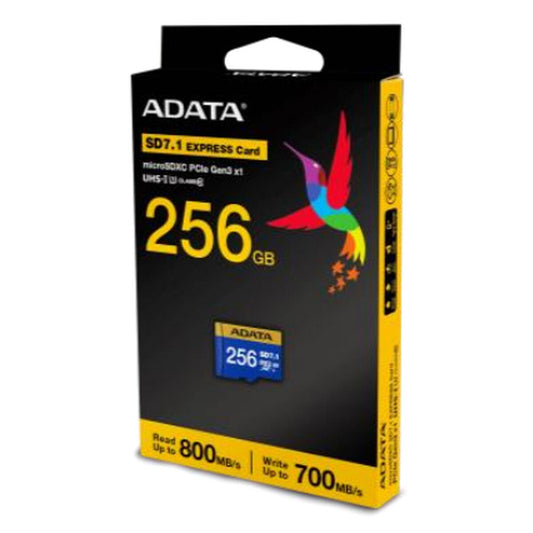 Memory Card Adata UD256GEX3L1-C