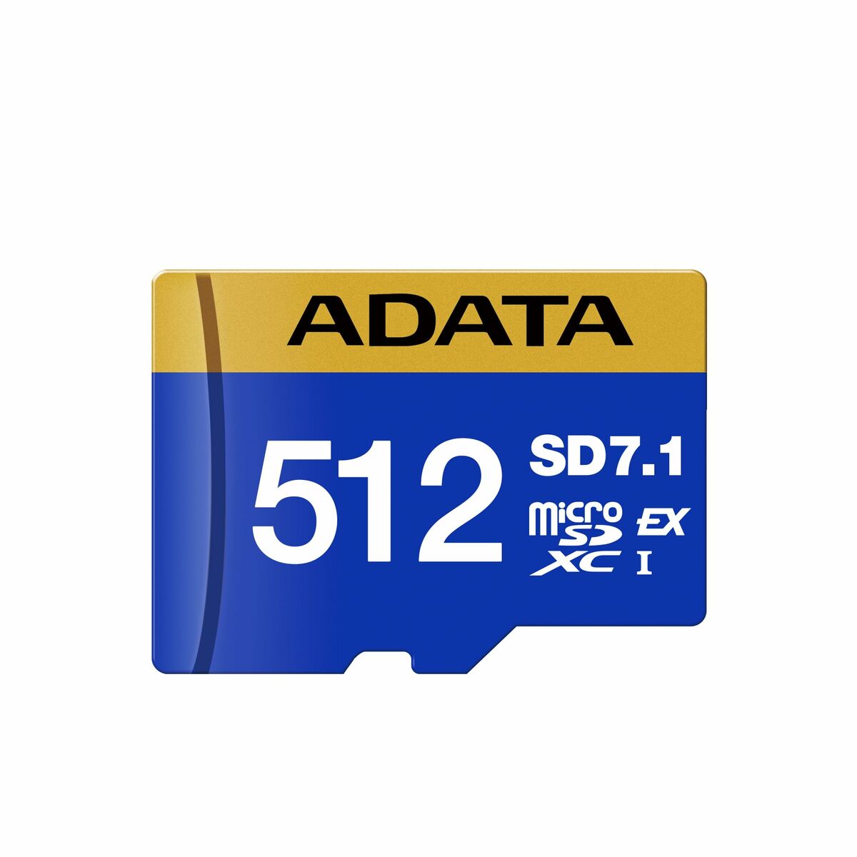 Memory Card Adata UD512GEX3L1-C