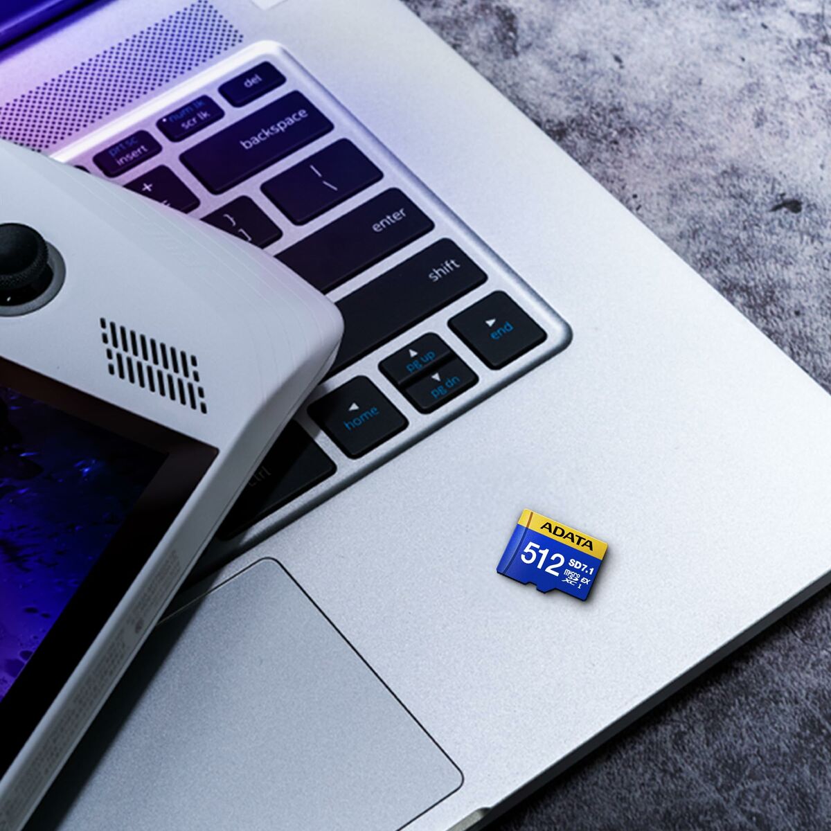 Memory Card Adata UD512GEX3L1-C