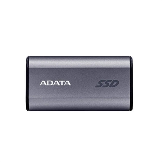 External Hard Drive Adata SC750 Black