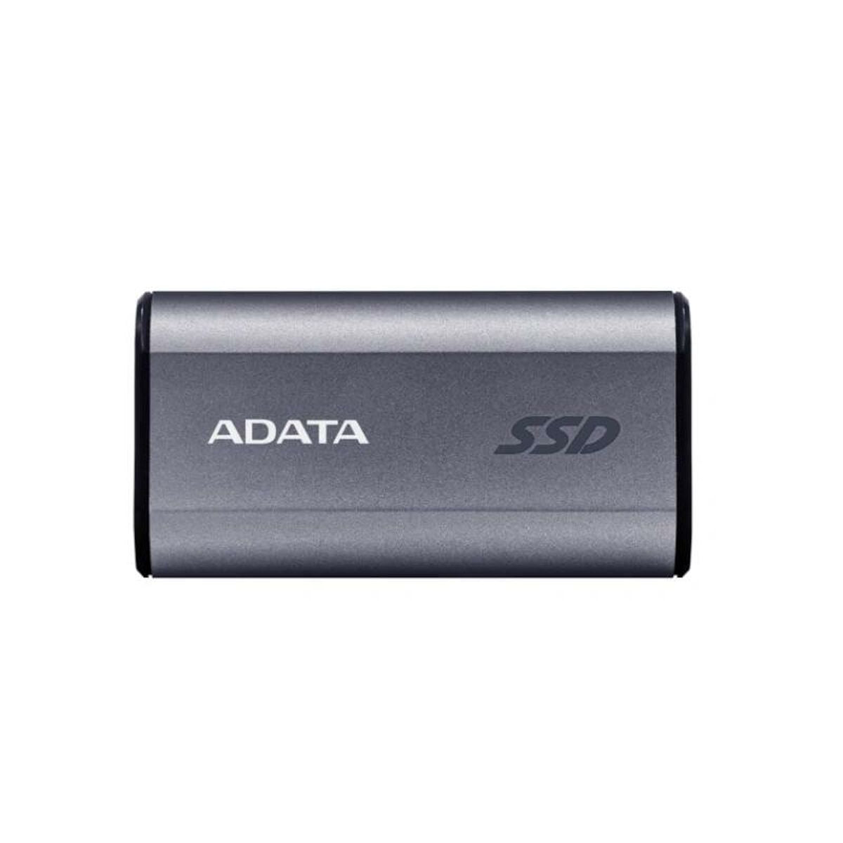 External Hard Drive Adata SC750 Black