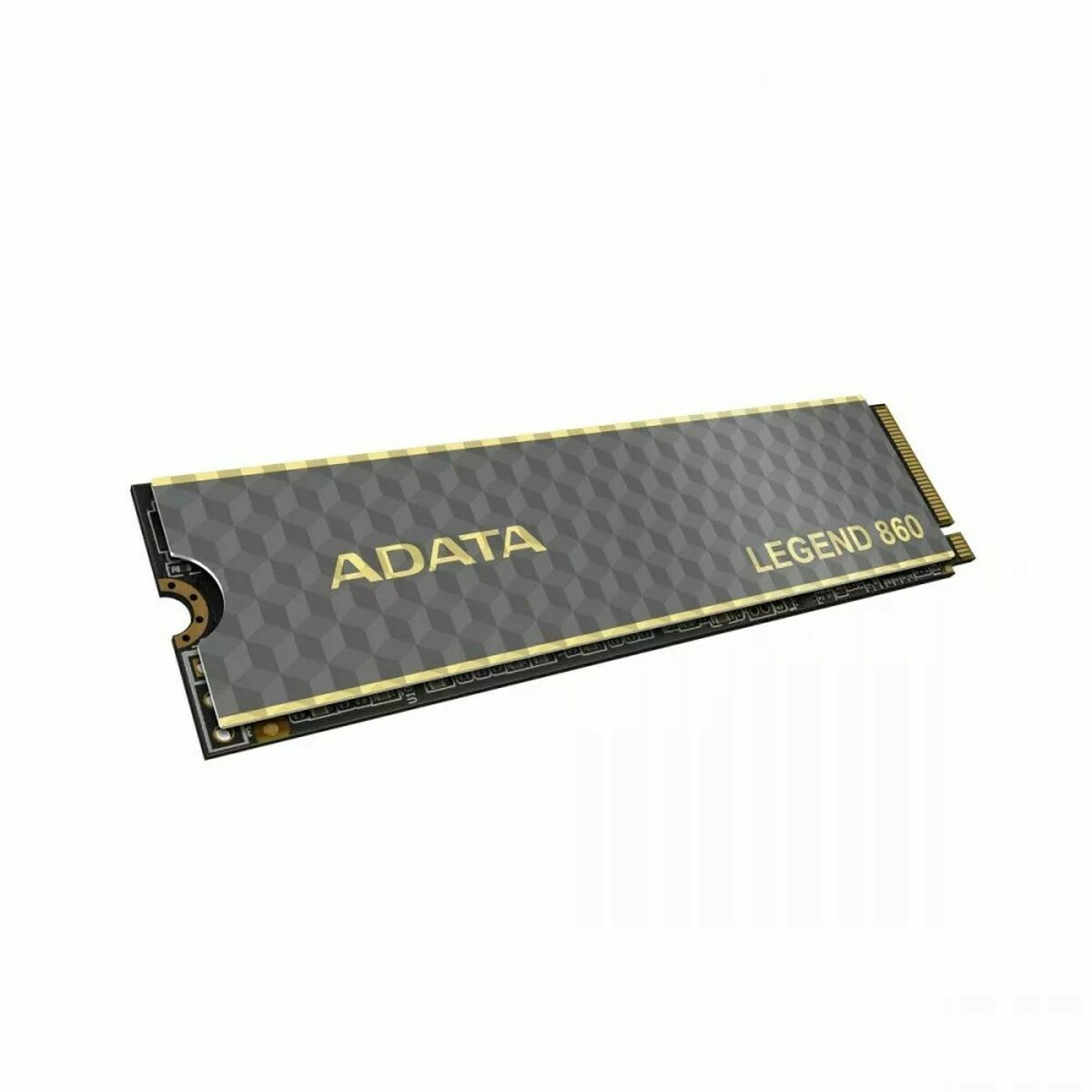 Hard Drive Adata SLEG-860-1000GCS 1 TB SSD