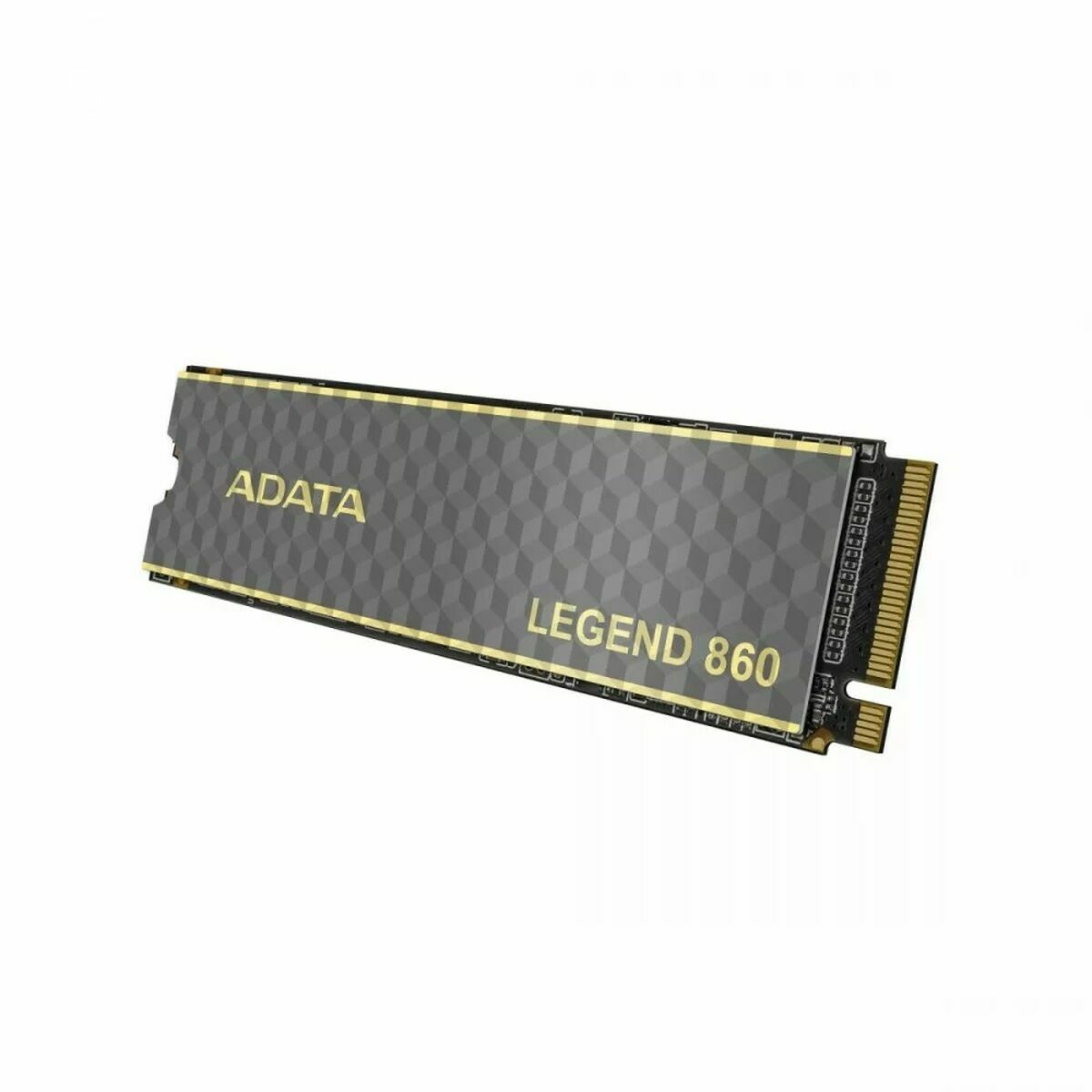 Hard Drive Adata SLEG-860-1000GCS 1 TB SSD