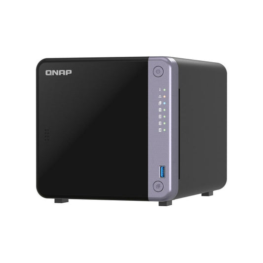 NAS Network Storage Qnap TS-432X-4G Black