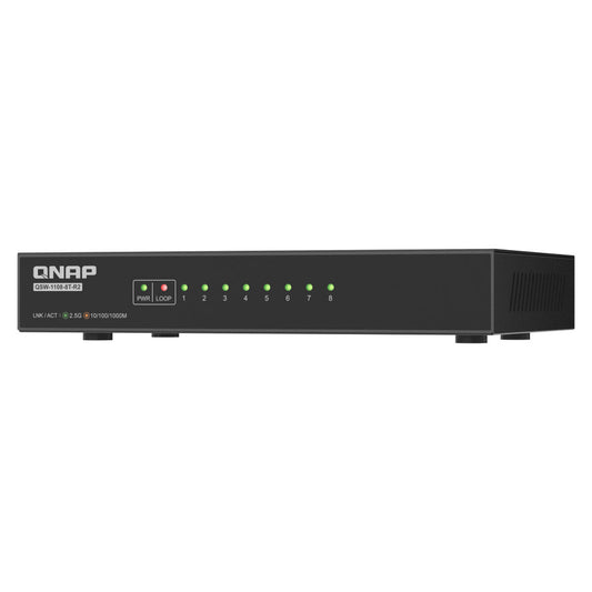 Switch Qnap QSW-1108-8T-R2